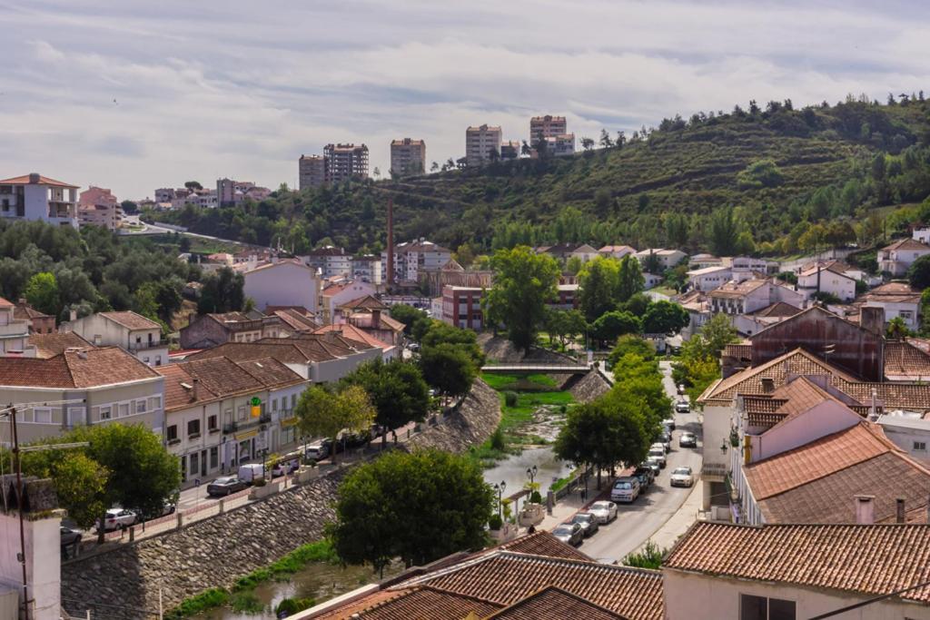 Casinha Da Encosta Villa Alenquer Buitenkant foto